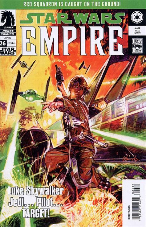 Star Wars Empire 26 Kindle Editon