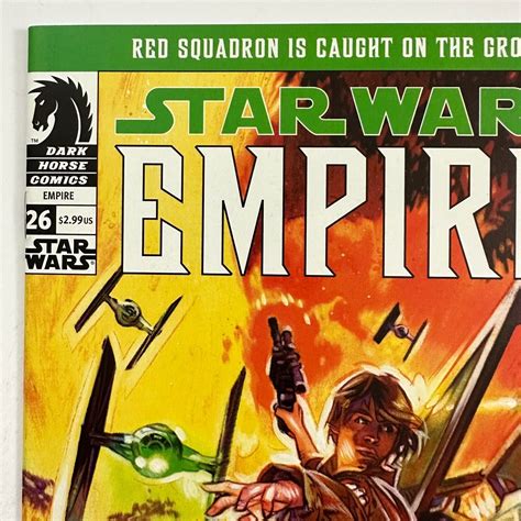 Star Wars Empire 26 Kindle Editon