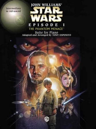 Star Wars Episode I The Phantom Menace Suite for Piano Piano Solo PDF