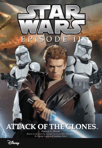 Star Wars Episode II Attack of the Clones Junior Novelization Disney Junior Novel ebook