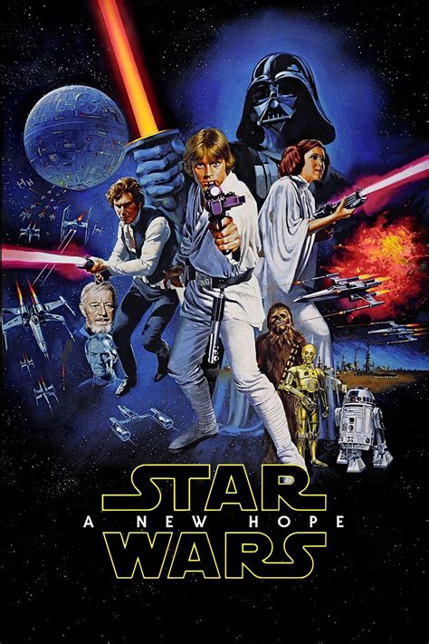Star Wars Episode IV: A New Hope Doc