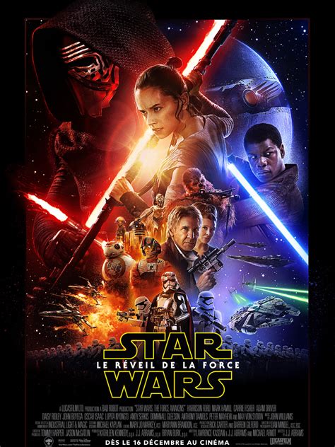 Star Wars Episode VII Le Réveil de la Force French Edition Epub