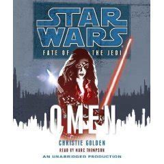 Star Wars Fate of the Jedi Omen Book 2An Unabridged Production Doc