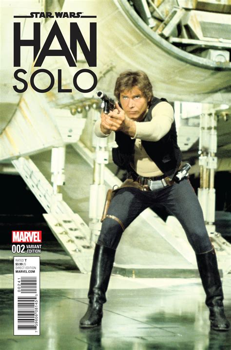 Star Wars Han Solo 2 Doc