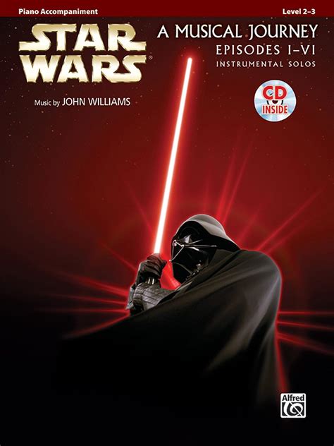 Star Wars Instrumental Solos Movies I-VI Piano Acc Book and CD Pop Instrumental Solos Series Epub