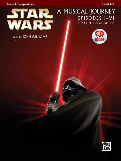 Star Wars Instrumental Solos Movies I-VI Tenor Sax Book and CD Pop Instrumental Solos Series PDF