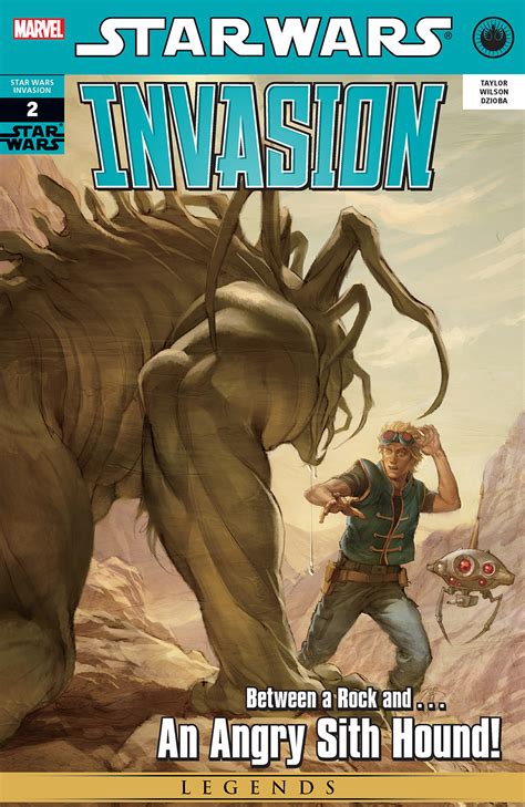 Star Wars Invasion 2009 2 Kindle Editon