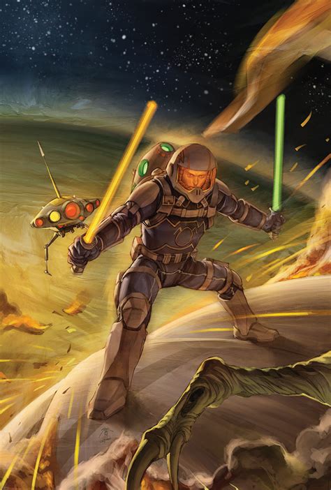 Star Wars Invasion Rescues 2 Comic Epub