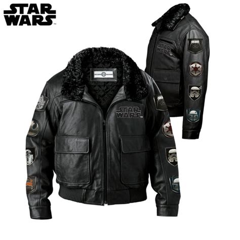 Star Wars Jacket Rebel: A Timeless Fashion Statement from a Galaxy Far, Far Away