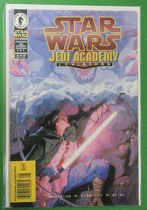 Star Wars Jedi Academy Issues 4 Book Series