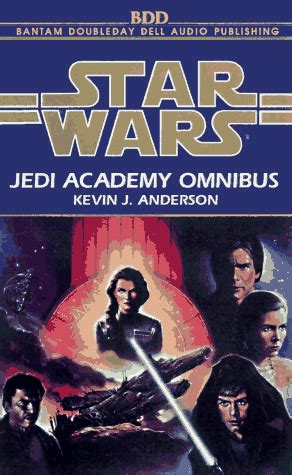 Star Wars Jedi Academy Omnibus Doc