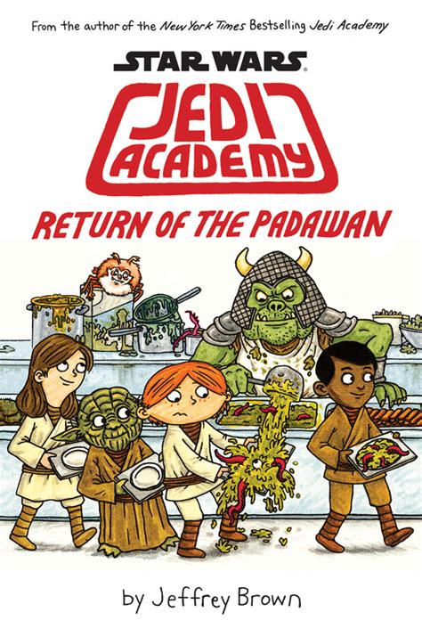 Star Wars Jedi Academy Return of the Padawan Book 2