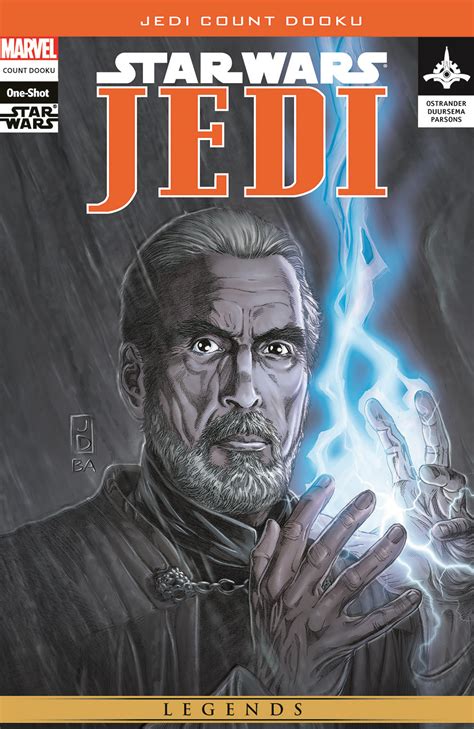 Star Wars Jedi Count Dooku 2003 Star Wars Jedi 2003-2004 Reader