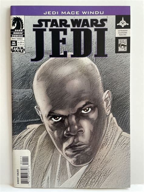 Star Wars Jedi Mace Windu One Shot Epub