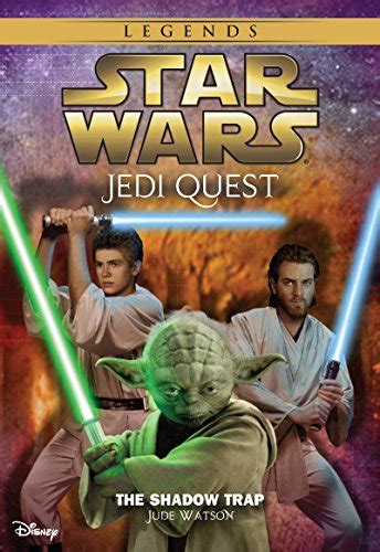Star Wars Jedi Quest The Shadow Trap Book 6 Star Wars Jedi Quest
