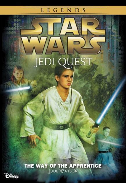 Star Wars Jedi Quest The Way of the Apprentice Book 1 Star Wars Jedi Quest Kindle Editon