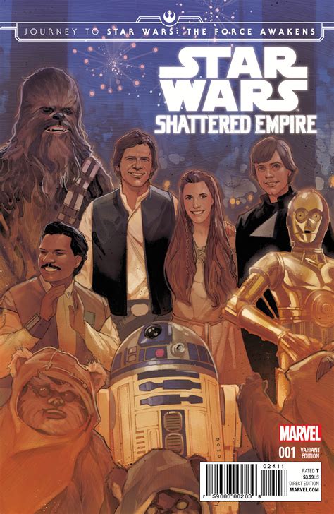 Star Wars Journey Awakens Shattered PDF