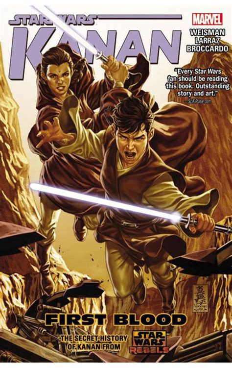 Star Wars Kanan First Marvel Epub