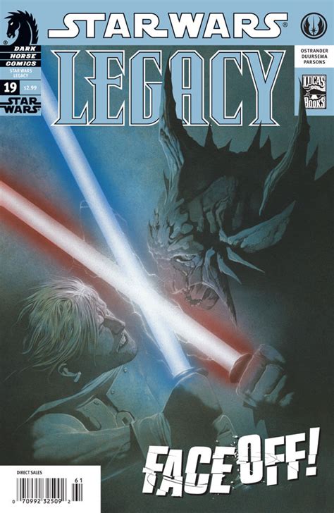 Star Wars Legacy 14 Claws of the Dragon Part One Dark Horse Comics PDF