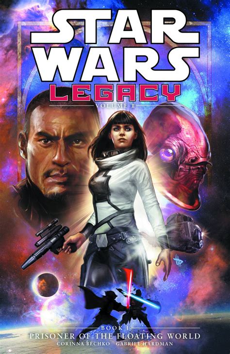 Star Wars Legacy 2 Doc