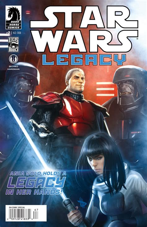 Star Wars Legacy 2 Broken Part Two Dark Horse Comics Epub