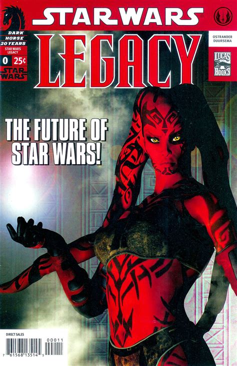 Star Wars Legacy 2006-2010 11 Kindle Editon
