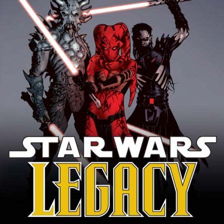 Star Wars Legacy 2006-2010 33 Reader