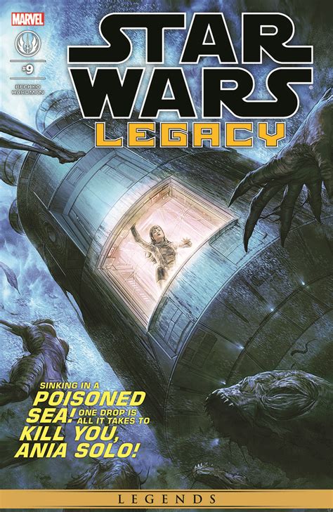 Star Wars Legacy 2013-2014 10 Epub