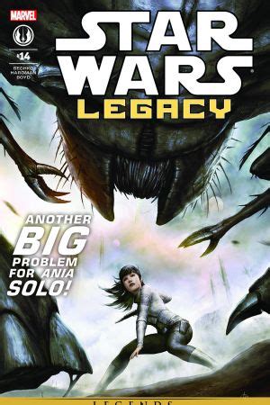 Star Wars Legacy 2013-2014 17 Kindle Editon