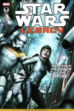 Star Wars Legacy 2013-2014 3 Reader