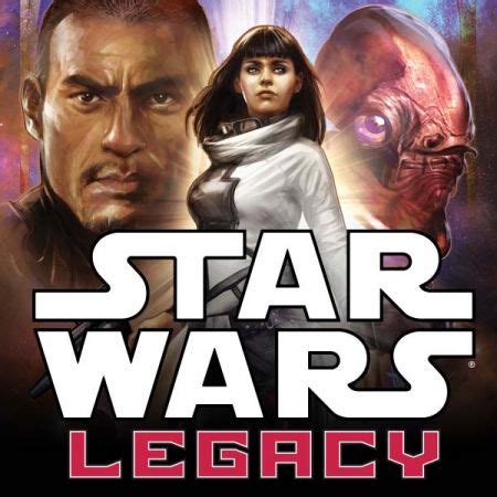 Star Wars Legacy 2013-2014 5 Doc