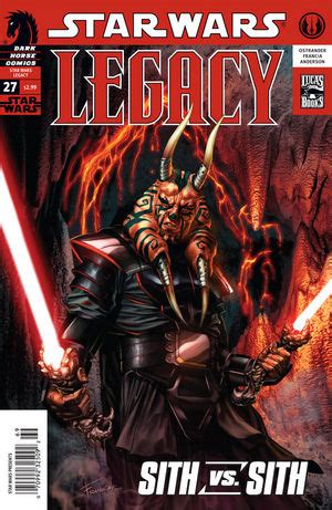 Star Wars Legacy 27 PDF