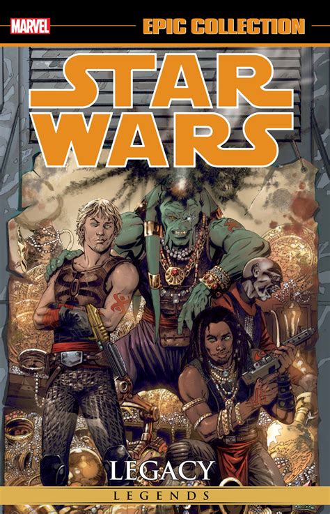 Star Wars Legacy 36 PDF