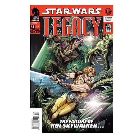 Star Wars Legacy 43 Reader