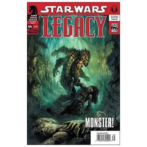 Star Wars Legacy 44 Reader