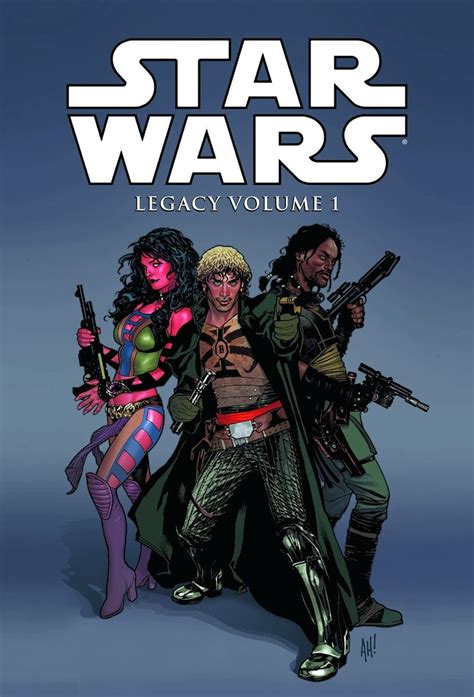 Star Wars Legacy Volume 1 Epub