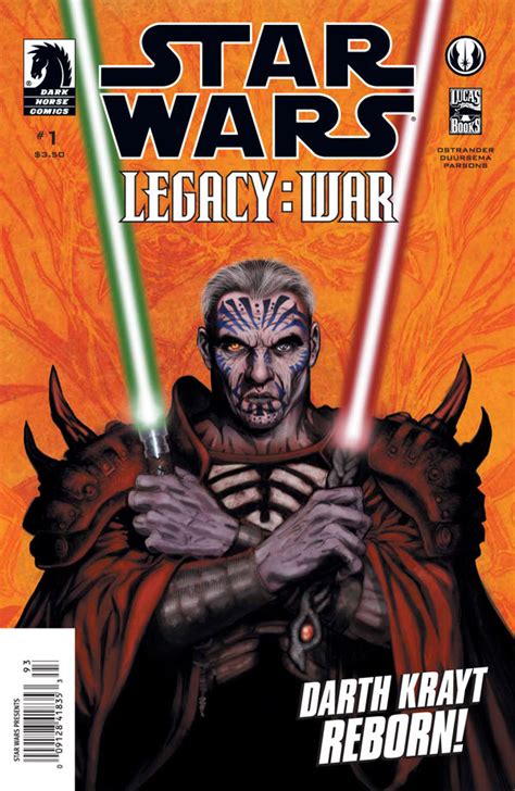 Star Wars Legacy War 1 PDF