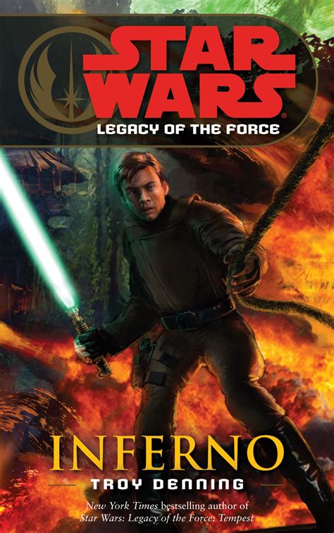 Star Wars Legacy of the Force Inferno PDF