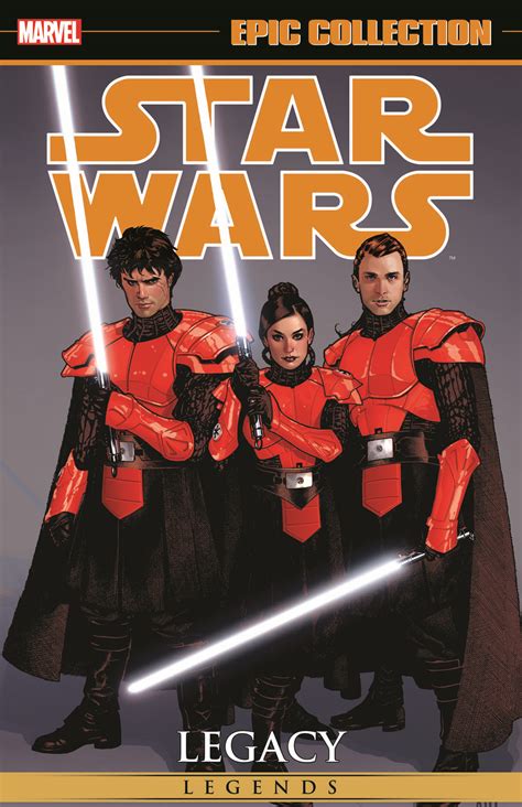 Star Wars Legends Epic Collection Legacy Vol 1 Star Wars Legends Legacy PDF
