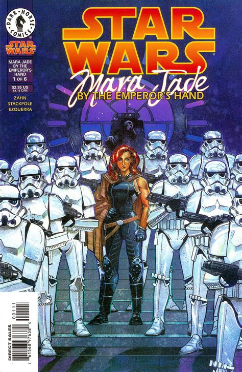 Star Wars Mara Jade By The Emperor s Hand 1998-1999 1 of 6 PDF