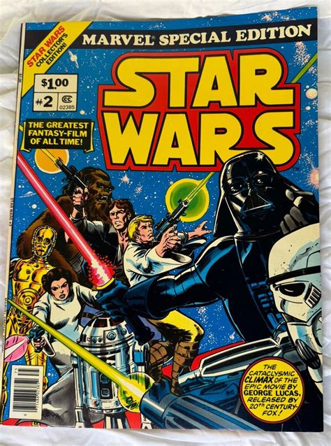 Star Wars Marvel Special Edition Vol 1 2 OVERSIZED Epub