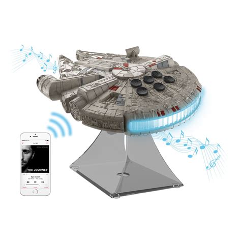 Star Wars Millennium Bluetooth Li B17E7 EM Kindle Editon