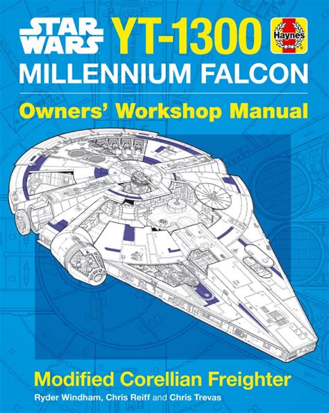 Star Wars Millennium Falcon Owner s Workshop Manual Kindle Editon
