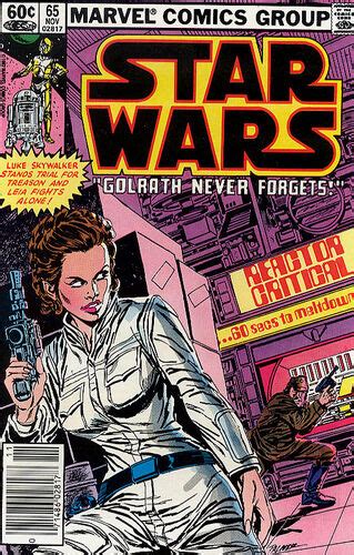 Star Wars No 65 Golrath Never Forgets Doc