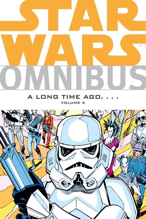 Star Wars Omnibus A Long Time Ago Volume 5 PDF