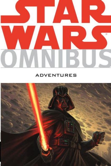 Star Wars Omnibus Adventures PDF