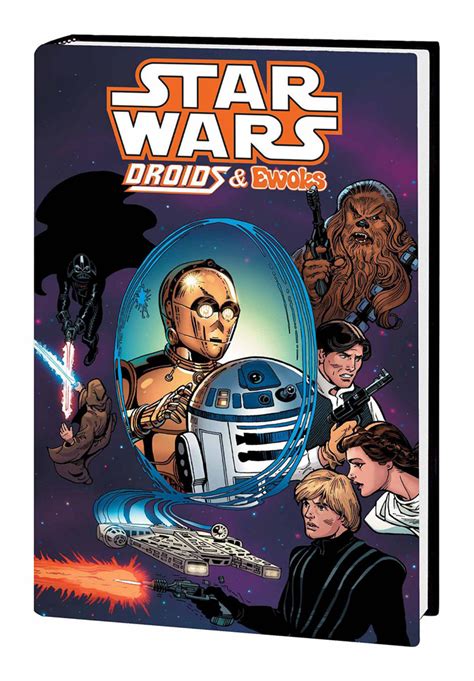 Star Wars Omnibus Droids and Ewoks Kindle Editon