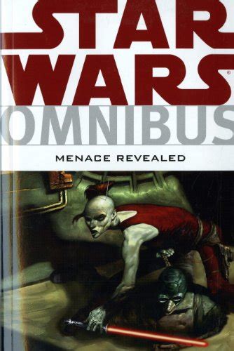 Star Wars Omnibus Menace Revealed Kindle Editon