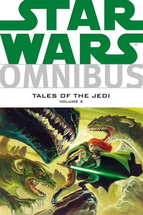 Star Wars Omnibus Tales of the Jedi Vol 2 Kindle Editon