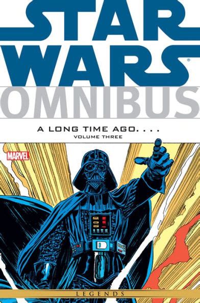 Star Wars Omnibus Vol. 3 A Long Time Ago... Reader